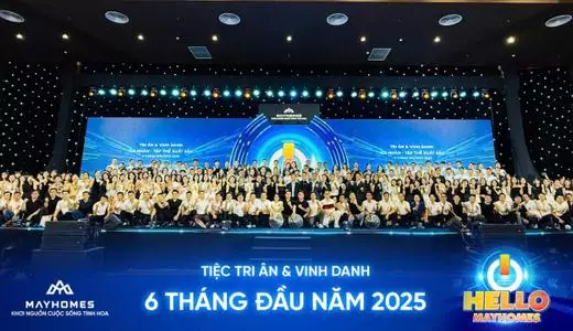 Hello Mayhomes - Tiếng Vang Khởi Đầu Cho Chương Mới Rực Rỡ