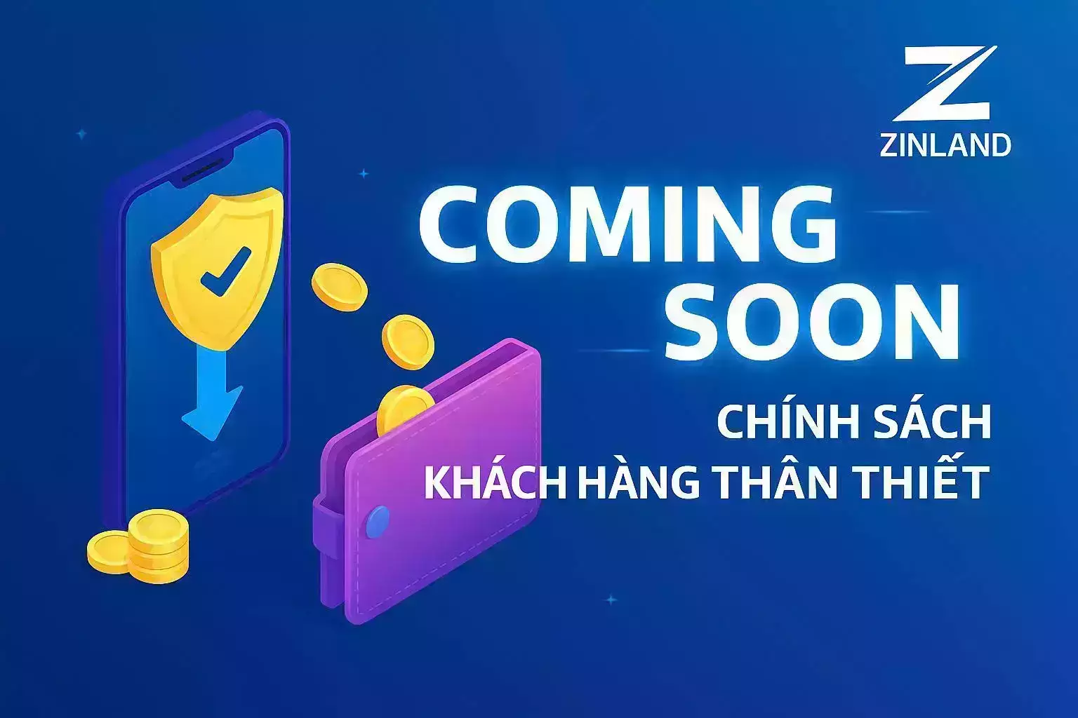 CHÍNH SÁCH KHÁCH HÀNG THÂN THIẾT